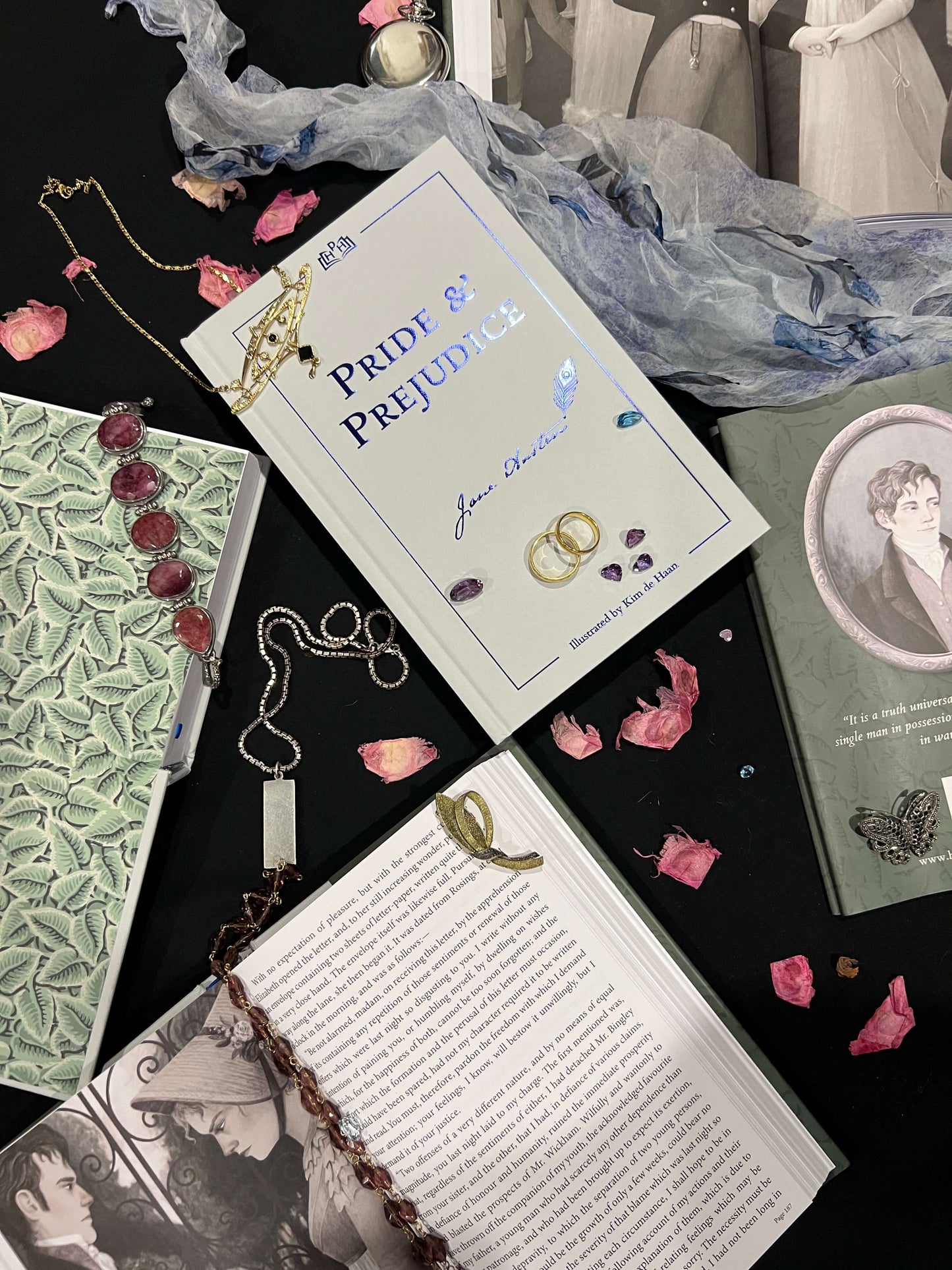 Pride and Prejudice HPH version