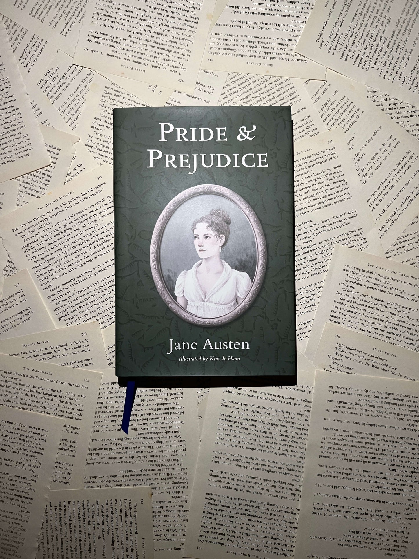 Pride and Prejudice HPH version
