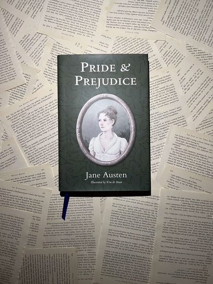 Pride and Prejudice HPH version