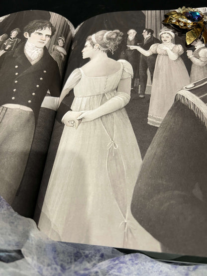 Pride and Prejudice HPH version