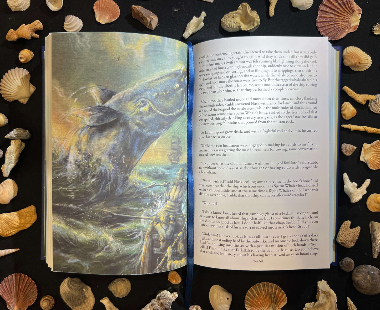 Moby Dick HPH Limited Edition