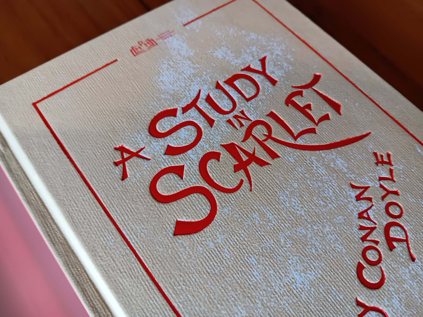 A study in Scarlet, HPH version
